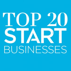Top 20 Start Business