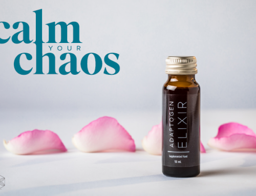 Adaptogen Elixir Toolkit