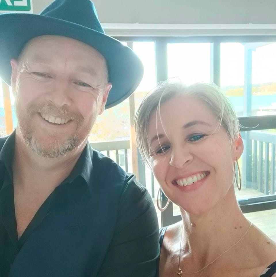 Kushla & Carig Jackson